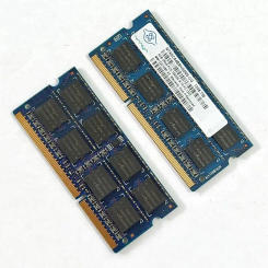 Nanya RAMS DDR3 4GB 1333MHz laptop memory ddr3 4GB 2RX8 PC3-10600S 204pin SODIMM 1.5V