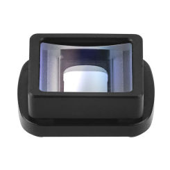 1.33x Video Camera Anamorphic Light Lens Magnetic Wide-Angle Lens Pro for DJI Osmo Pocket Cinema Vlog Handheld Gimbal Telephoto