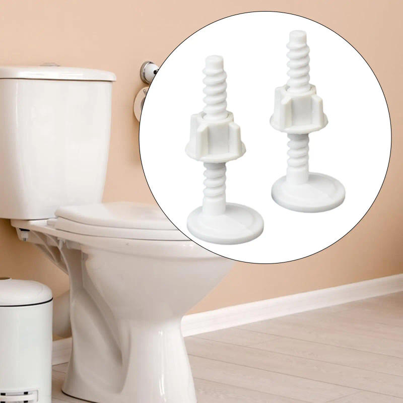 Description Picture 5 of item2x Toilet Seat Screws Replacement Parts for Fixing and Securing Toilet
