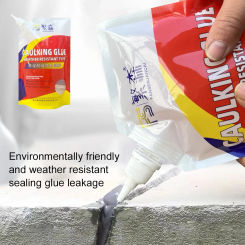 Concrete Floor Cracks Sealer High Temperature Resistance Sealant For Wood Brick