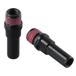 2pcs M10 V Brake Column Screw Cantilever Pivot Frame Screw Bolt Mount Mountain Bikes 32.4*8mm Electric Bicycle Accessories