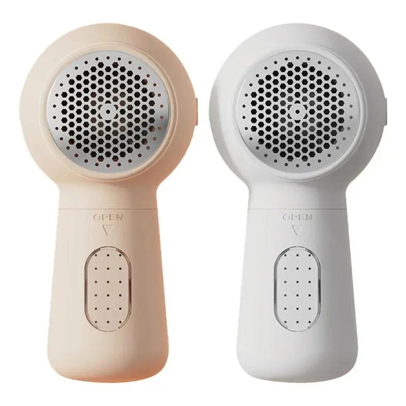 Description Picture 3 of itemElectric Fabric Shaver Sweater Shaver Cordless Fabric Defuzzer Detachable Powerful Lint Removal Device Sweater Shaving