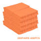 400 Pcs Orange