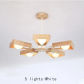 5 lights-white