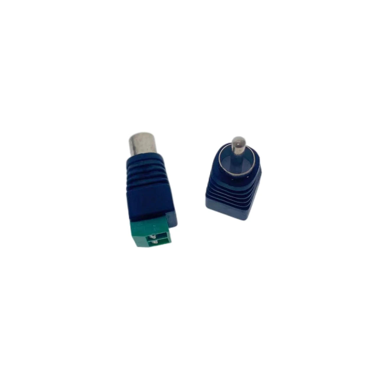 Description Picture 3 of item10pcs RCA Terminal Block CAT5 To Camera CCTV Video Balun RCA Female or Male Jack AV Screw Connector