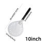 sliver10 inch 51.5cm