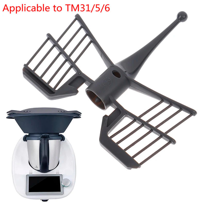 Description Picture 2 of itemButterfly Stirring Rod Scraper Bar For Thermomix TM31 TM5 TM6 Juices Extractor