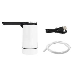 Electric Water Dispenser Foldable Portable Water Bottle Dispenser Automatic Bottle Water Dispenser for Home Office