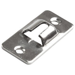 1pcs Door Latch Door Lock 90 Degree Right Angle Door Latch Hasp Sliding Lock  Bolt Hardware Security Door Bolt