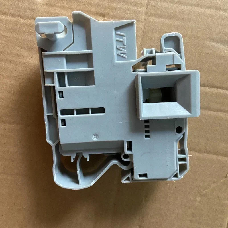 Description Picture 3 of item0024000128R door lock switch for Haier washing machine