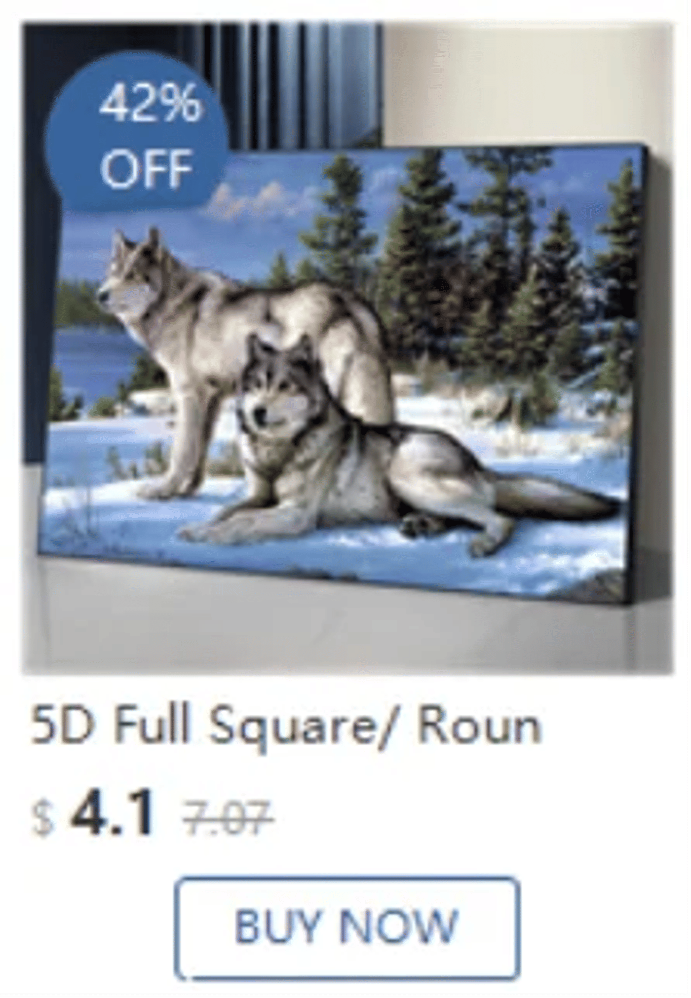 Description Picture 6 of item5D DIY Embroidery Diamond Painting Dinosaur Full Square New Arrival Animal Diamond Painting Mosaic Cross Stitch Handmade Gift
