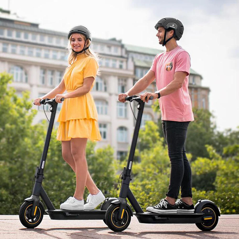 Description Picture 2 of item60/70-6.5 Tire 10 Inch Stab Resistant Gel Self-Healing Tyre for Iconic Brand Ninebot Max G30/G30E/G30LP Electric Scooter