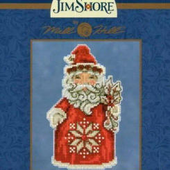 Santa Claus series Embroidery DIY 14CT Unprinted Arts Cross stitch kits Set Cross-Stitching Home Decor