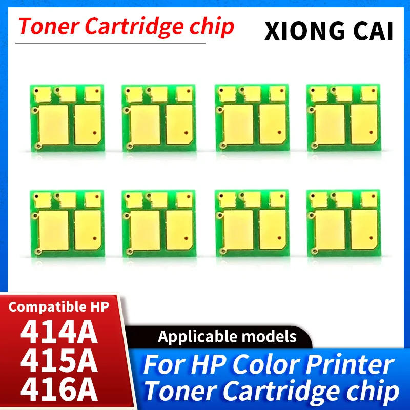 Description Picture 2 of item415A 416A 414A Toner Cartridge chip for HP Laserjet Pro M454 M454dw/nw MFP M479 M479dw M479fdw Printer W2030A W2040A W2020A chip