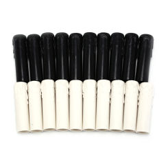 hot sale! 10Pcs/Lot Candle Lamp Holder Tube Candle Lamp Base Sleeve Candle Bulb Base Cover Chandelier Part Candle Tube Table Lam