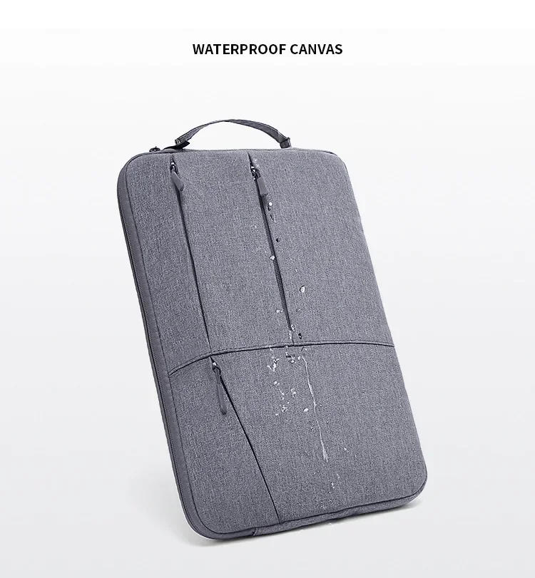 Description Picture 4 of itemWaterproof Sleeve Case Cover For 12 13 14 15 16 Inch Laptop Notebook Tablet PC