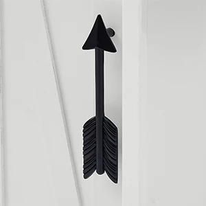 Description Picture 5 of itemSlim Toilet Paper Holder, Small Cabinet with Door & 2 Shelves Fenced Top, Bathroom Narrow Storage Organizer for Restroom