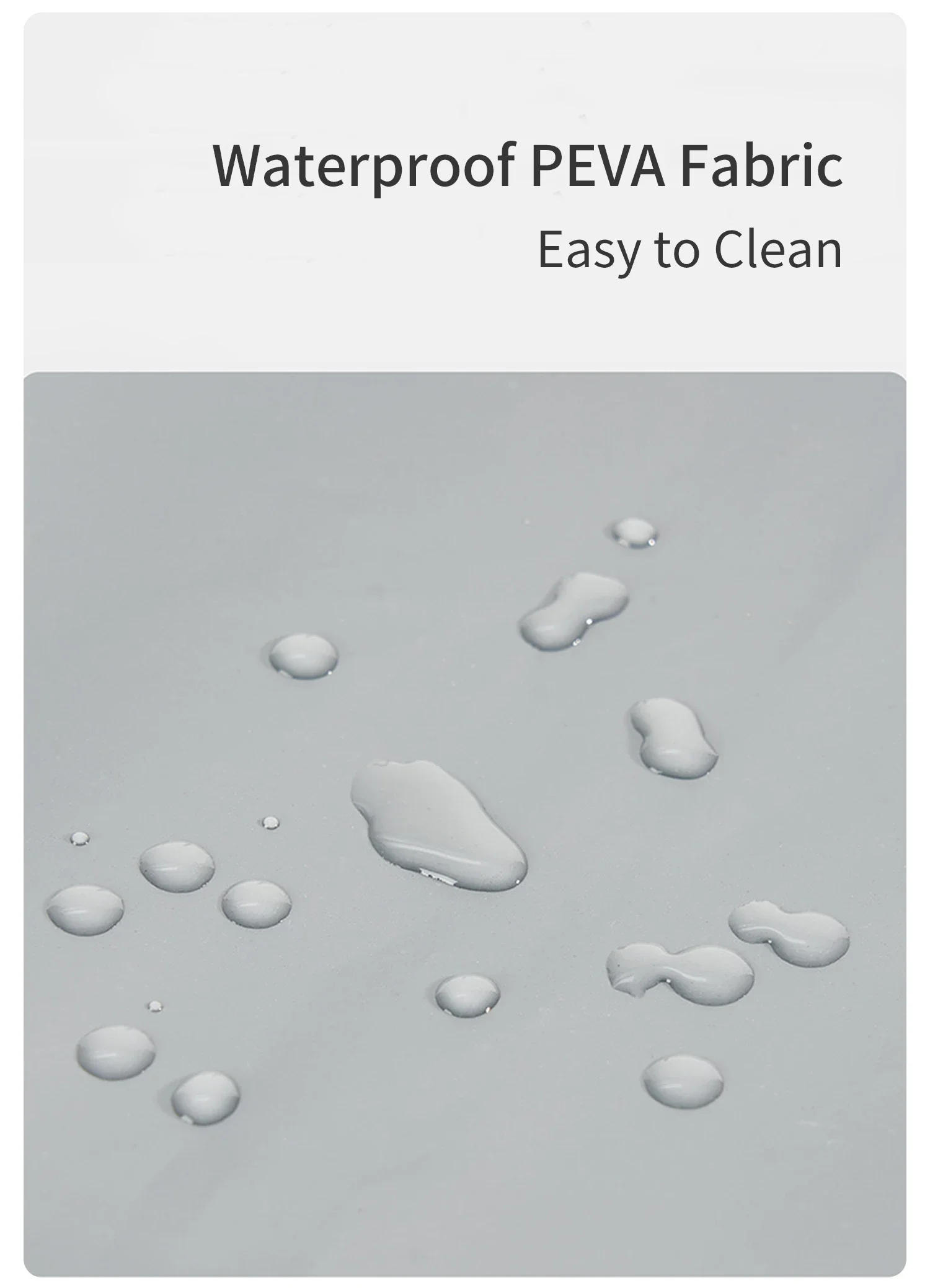 Description Picture 5 of itemFoldable Baby Diaper Changing Pad Waterproof Newborn Diaper Pad Portable Toddler Changing Table Durable Oxford Baby Diaper Sheet