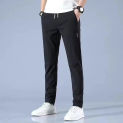 Spring straight leg jeans, men's loose and trendy American workwear pants, retro large casual pants, men's pants