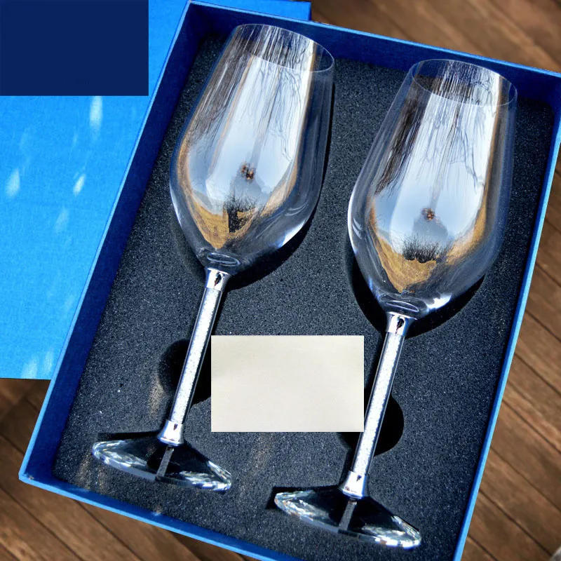 Description Picture 2 of itemTransparent Crystal Diamond Red Wine Cup , Champagne Glasses,wine Decanter,glass Cup,Family Bar, Wine Accessories, Wedding Gifts