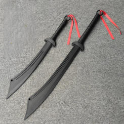 Martial Arts Equipment, Traditional   Swordsmanship, Plastic Swords and Knives