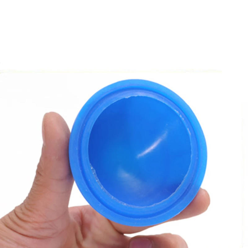 Description Picture 6 of item12pcs Silicone Vacuum Cupping Set Massage Acupoint Cans Rubber Full Body Different Size Jar Relaxation
