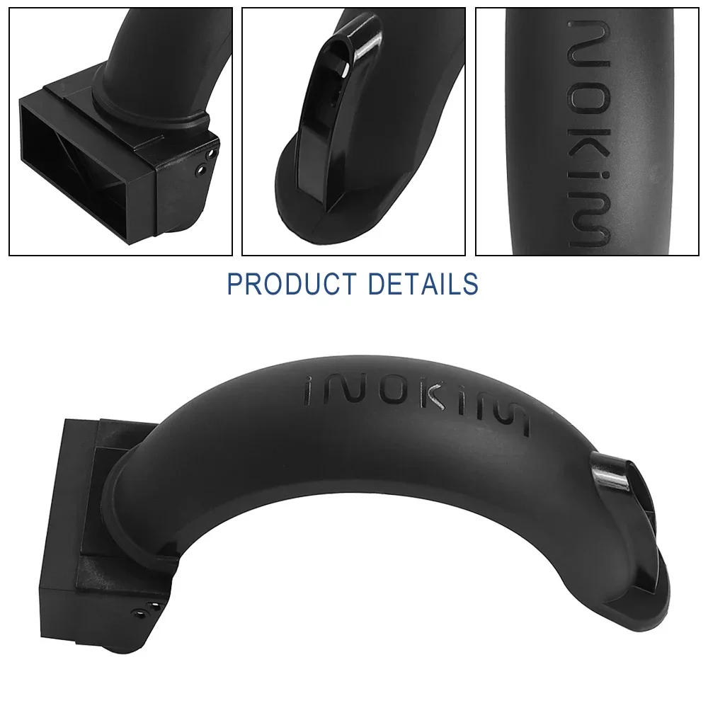 Description Picture 6 of itemRear Mudguard Tyre Wing Tire Mud Guard Splash Board for INOKIM LIGHT 2 Electric Scooter Kickscooter Tail Fender Wheel Cover