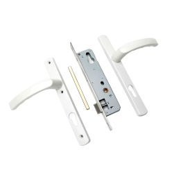 Series Single Point Multi-point Complete Set of Aluminum Alloy Doors Plastic Steel Doors and Windows Lock Body Lock Accessories