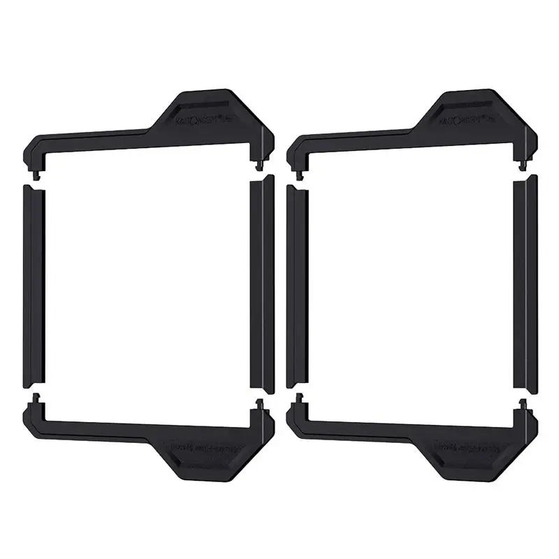 Description Picture 6 of itemK&F CONCEPT 2Pack Square Filter System Protection Frame Cover For the X-pro Square 100*100mm 100*150mm Camera Lens Filter