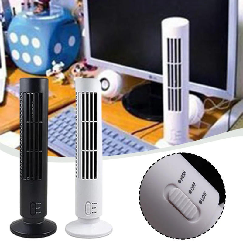 Description Picture 3 of itemOne electric fan, portable electric fan, new summer mini fan , outdoor camping nightlight, dorm USB desktop small fan.