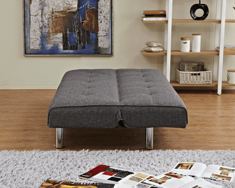 Description Picture 4 of itemAdjustable Sofa Bed 3-Position Angle Mechanism Hinge 260mm Length Angle Mechanism Hinge Hardware