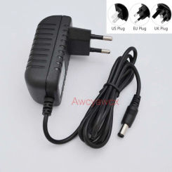 High quality AC/ DC 100V-240V adapter DC 6V 1.2A 1200mA mini portable sew simple sewing machine Switching power supply