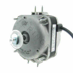 RANCILIO 68023037 GENUINE ELCO 10W 10 WATT FRIDGE FREEZER BOTTLE COOLER CONDENSOR FAN MOTOR