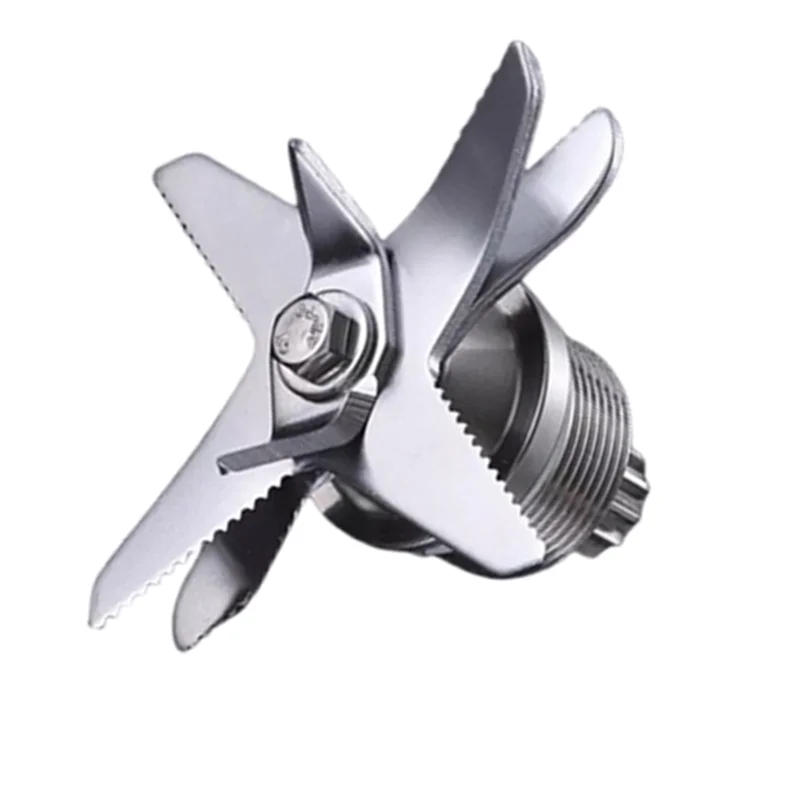 Description Picture 2 of itemHigh Quality Mixing Knife for RawMid BDS-04 Samurai Blender Replace stainless steel knife