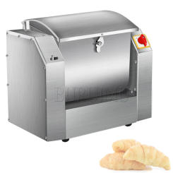 Commercial Electric Dough Mixer Machine Kneading Capacity Food Processor Cooking Appliances Pizza Noodles