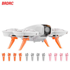 BRDRC Landing Gear For DJI NEO Drone Height Increasing Tripod Legs Gimbal Bumper Bar Landing Protector UAV Drone Accessorie