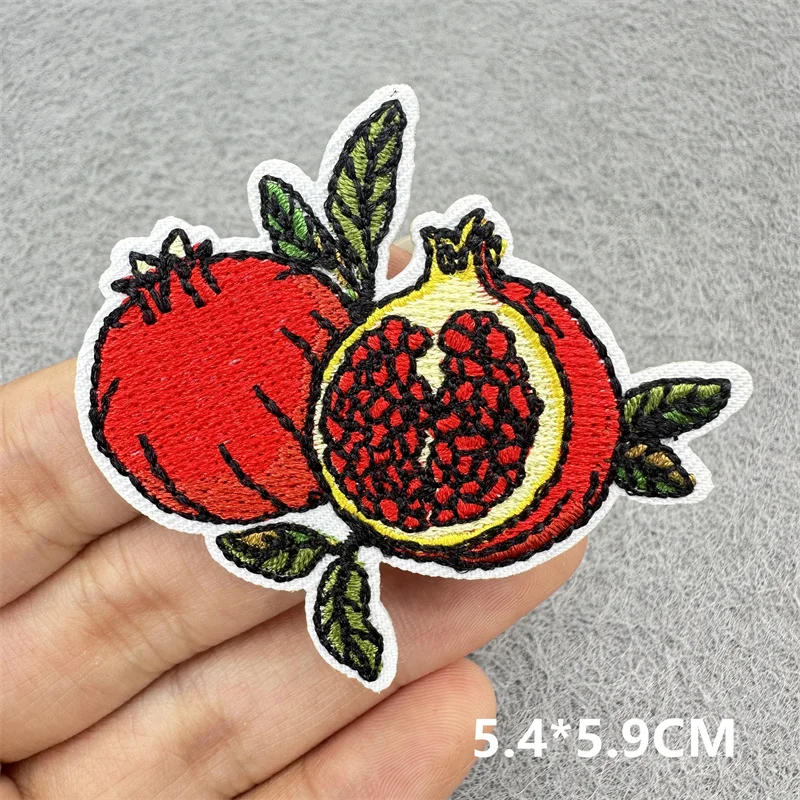 Description Picture 6 of itemCartoon Embroidry Patch Poker Embroidered Patches On Clothes Jackets Jeans Sew Applique Iron On Patches For Clothing DIY