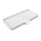 White 25.4x13.2x2CM