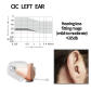 INOX CIC LEFT EAR