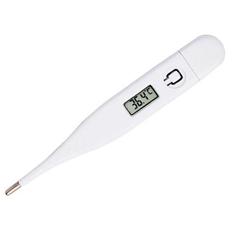 Description Picture 4 of itemDigital Thermometer Accurate Oral Armpit Temperature Reading Fever Alert Termometer Baby Thermometers Pulse Oximeter Finger