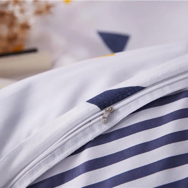 Description Picture 4 of itemSALE 1 Pc Duvet Cover/ Quilt Cover/Comforter Cover Size 150*200/180*220/200*230/220*240 Free Shipping（Pillowcase not included）