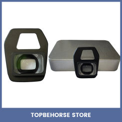 Drone Wide Angle Lens Air 3S Widening Lens For DJI Air 3S Specialized Viewfinder Easy Installation Drone Accessories