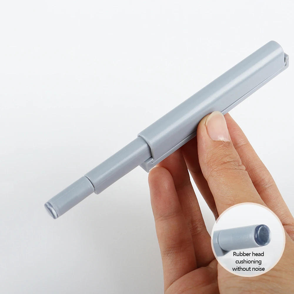 Description Picture 4 of item1Pcs Cabinet Door Suction Rebound Self-Bounce Suction Door Drawer Invisible Door Touch Cabinet Door Hidden Magnetic Suction