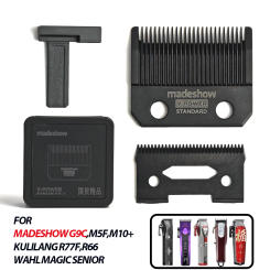 Original Replaceable Blade for Multiple Electric Hair Clippers Such As R77F R66 M5F M9F M10 VGR V003 BL600 NG2048 NG-X1 KULILANG