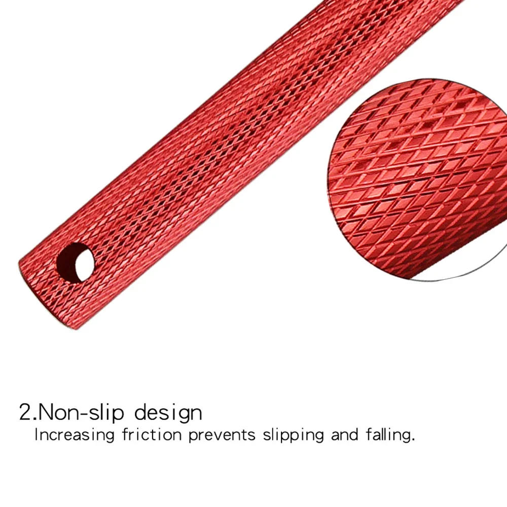 Description Picture 4 of item1PC Golf Club Cleaner Wedge Iron Groove Sharpener  Cleaning Tool Golf Groove Cutter Tool Golf Accessories Sports Parts