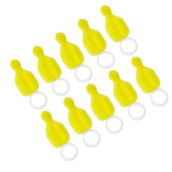 20 Pcs Water Bottle Brush Feeding Brushes Baby Drying Racks Pacifier Cleaner Pacifiers Cleaning Cup
