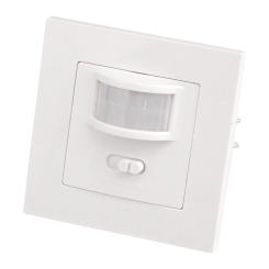 AC110-240V PIR Infrared Motion Sensor Light Body Detector Wall Lamp Bulb Switch ON OFF PIR Switch