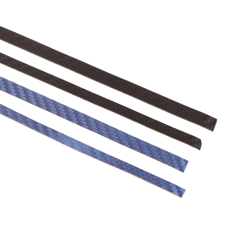 Description Picture 2 of item1Pc Table Tennis Racket Edge Tape Carbon Fiber Self-adhesive Ping Pong Bat Protective Side Tape Protector Width Of 6MM/8MM