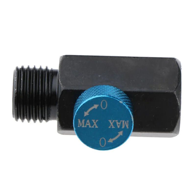 Description Picture 6 of item2223222 1pc 1/4inch NPT Air Flow Regulator Control Tool Compressed Air Pressure Valve Tool Air Adjustment Switch Pneumatic Parts