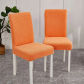 Vibrant orange
